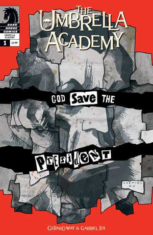 Umbrella Academy: Dallas #1