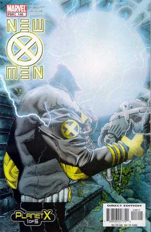 X-Men #146 (1991 First Series / AKA "New X-Men") Reveal Of (***** As Xorn)