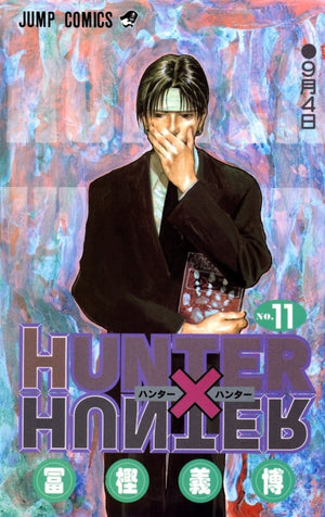 Hunter x Hunter Vol. 11 by Yoshihiro Togashi TP