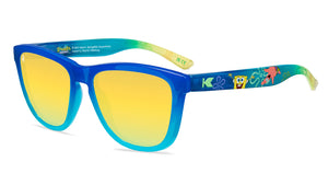 Knockaround Sunglasses: SPONGEBOB SQUAREPANTS PREMIUMS