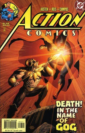 Action Comics #816