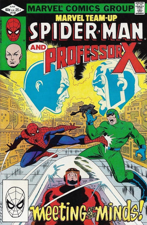 Marvel Team-Up #118