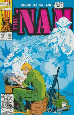 Nam (The 'Nam) #73