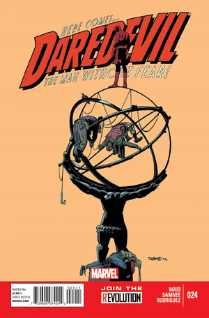 Daredevil (2011 3rd Series) #24