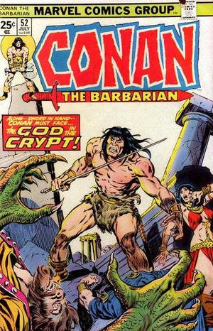 Conan The Barbarian #052