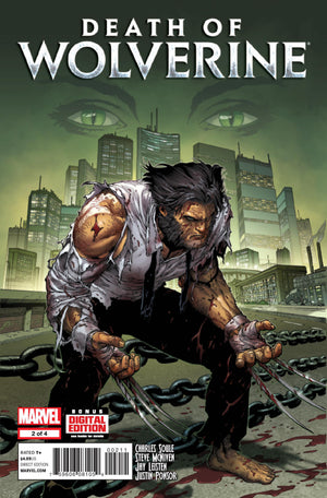 Death of Wolverine #2