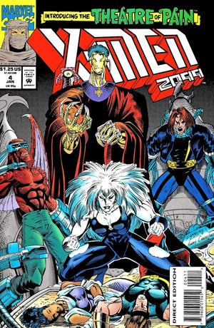 X-Men 2099 #04