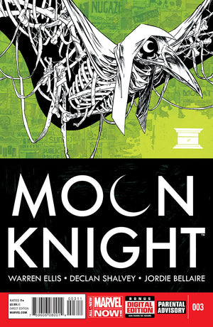Moon Knight #3 (2014 5th Series)