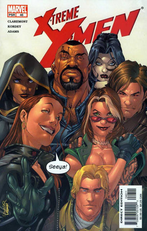 X-Treme X-Men #46 (2001 1st Series)