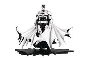 SDCC 2024 DC HEROES BATMAN B&W PX Exclusive PVC 1/8 STATUE
