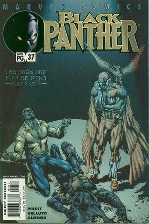 Black Panther (1998 2nd Series) #37