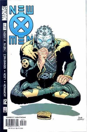 X-Men #127 (1991 First Series / AKA "New X-Men")