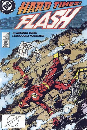 Flash #17 (1987 2nd Series)