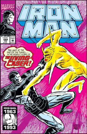 Iron Man #289