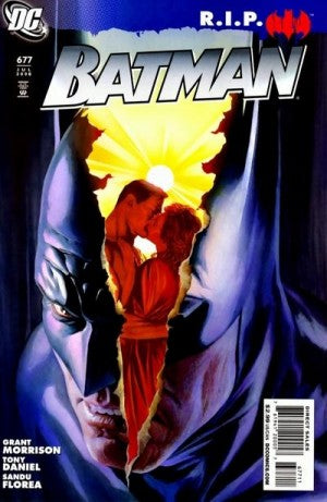 Batman #677 Cover A