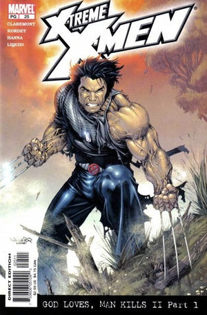 X-Treme X-Men #25 (2001 1st Series)