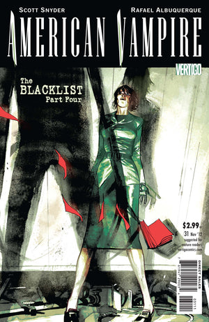 American Vampire #31