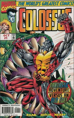Colossus #1 (1997 One-Shot)