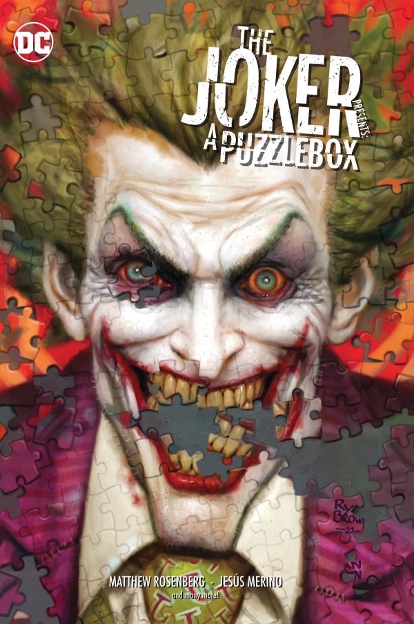 The Joker Presents: A Puzzlebox TP