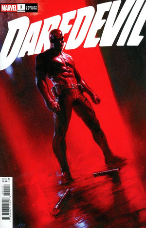 Daredevil #1 1:25 Gabriele Dell'Otto Variant