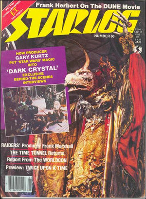 Starlog Magazine (1976) #67