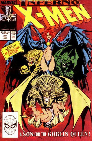Uncanny X-Men #241