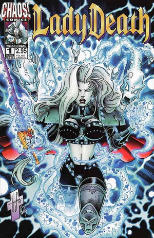 Lady Death: Wicked Ways #1