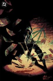 ABSOLUTE GREEN ARROW #1 (OF 6) CVR E RAFAEL ALBUQUERQUE ***FOIL VAR