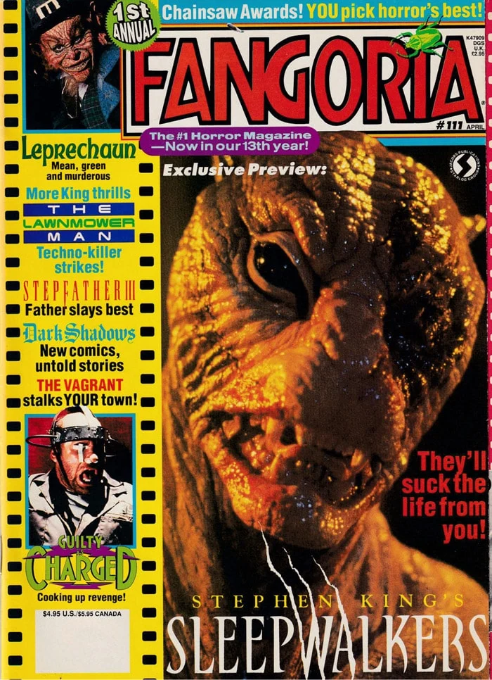 Fangoria #111