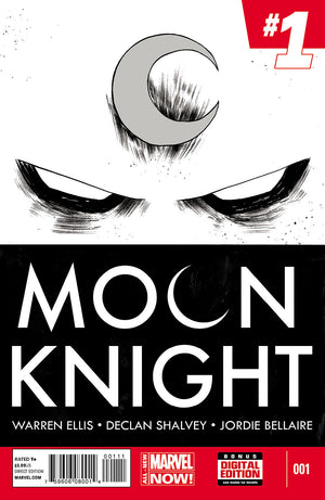Moon Knight #1 (2014 5th Series)