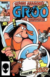 Groo the Wanderer #7