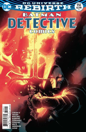 Detective Comics #950 Variant Edition
