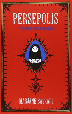 Persepolis: The Story of a Childhood TP