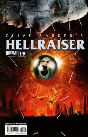 Hellraiser #19 (Boom Series 2011)