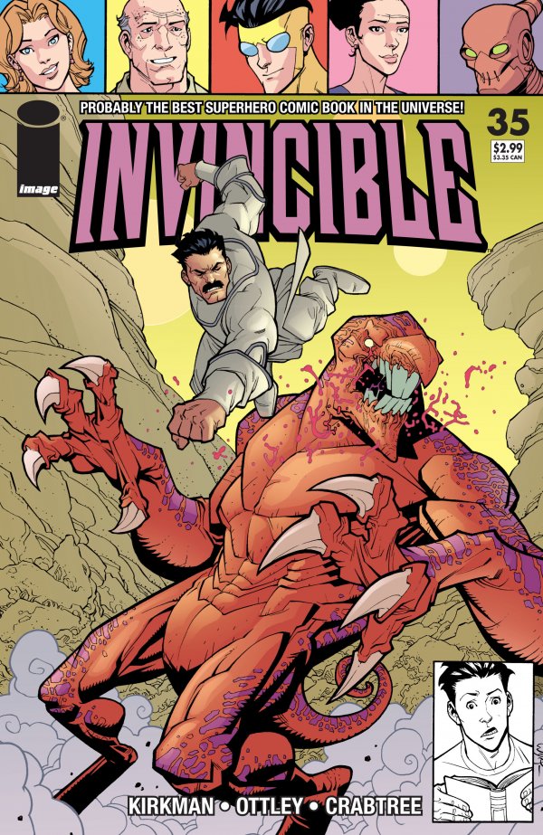 Invincible #35