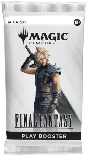 Magic The Gathering : FINAL FANTASY - Play Booster Pack