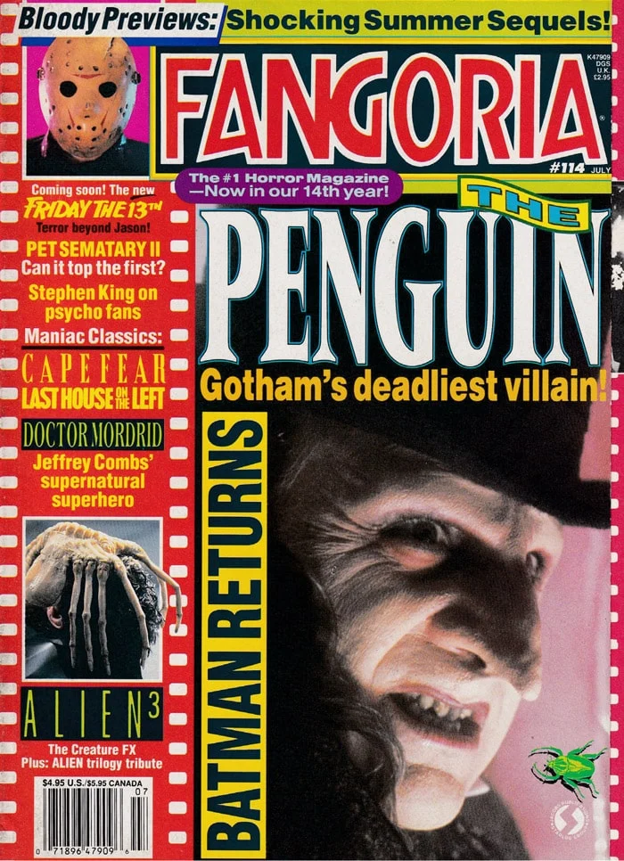 Fangoria #114