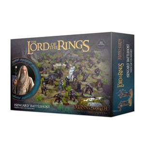 Middle-earth Strategy Battle Game : Isengard™ Battlehost
