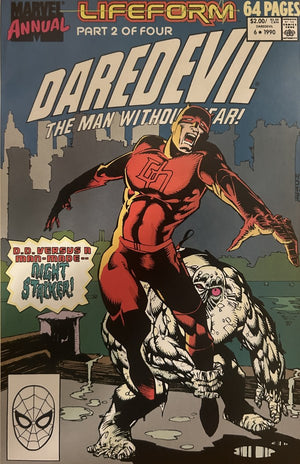 Daredevil Annual #6 (1st Series 1964)