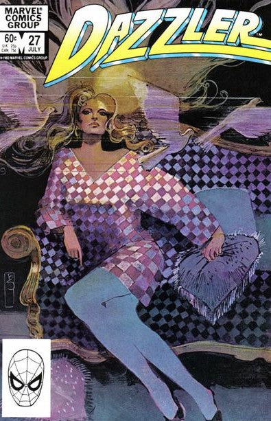 Dazzler #27 (1980 1st Series)