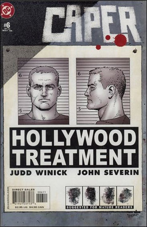 Caper (2003 DC Comics) #6