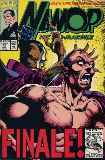 Namor, the Sub-Mariner #25 (1990 1st Series)