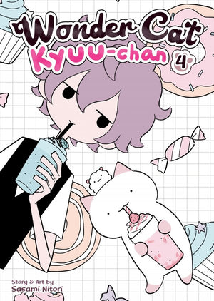 Wonder Cat Kyuu-chan Vol. 4 TP