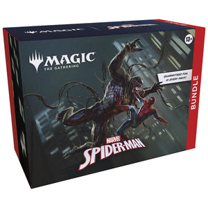 Magic the Gathering: Marvel's Spider-man Booster Bundle
