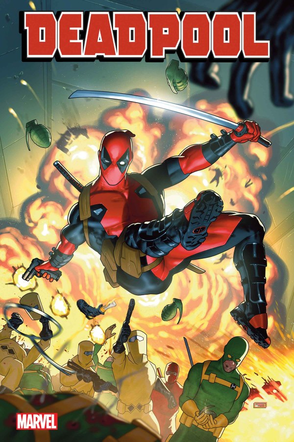 Deadpool by Cody Ziglar Vol. 1: Blood Bond TP