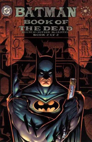 Batman: Book of the Dead #2