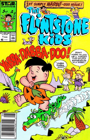 Flintstone Kids #1 (Star Comics 1987)