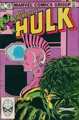 Incredible Hulk #287