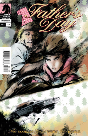 Father's Day #2 (2014 Dark Horse)