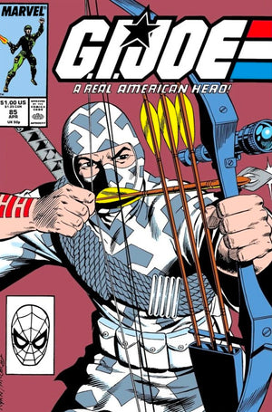 G.I. Joe: A Real American Hero #85